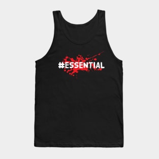 #Essential Tank Top